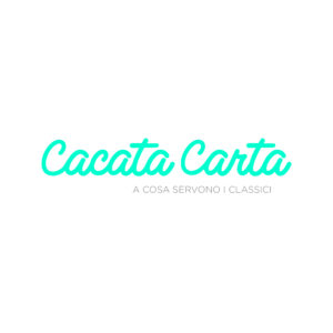 Logo cacata carta