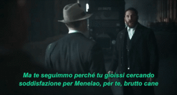 peaky blinders movie scene gif